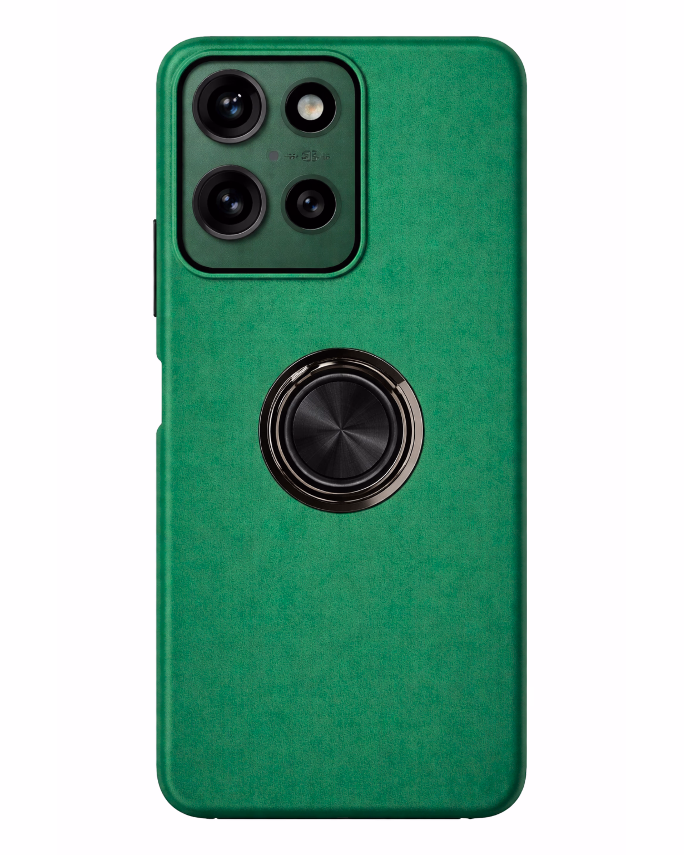 Motorola G-Play/G-5G (2025) - Invisible Ring - Green
